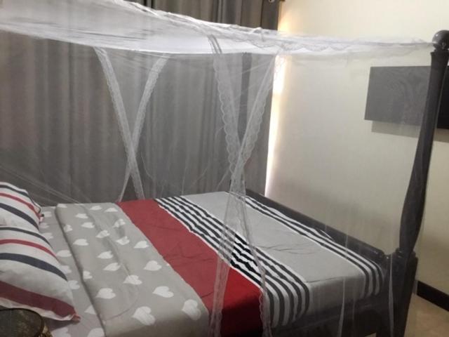 Hotel Okra House Entebbe Exteriér fotografie